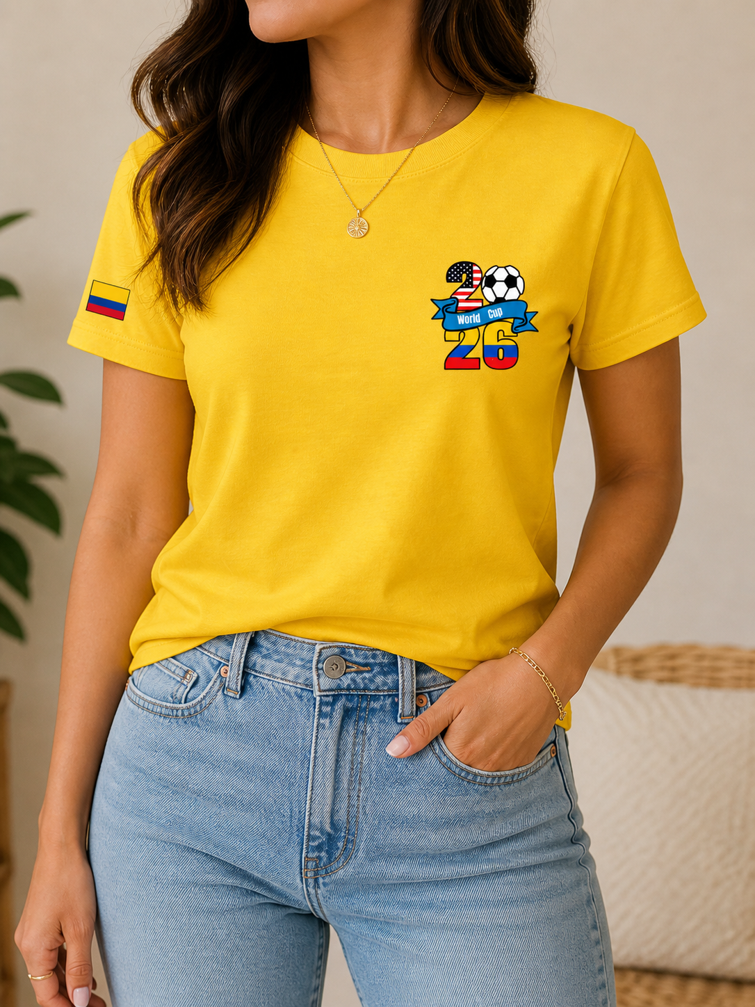Colombia 2026 World Cup