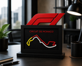 F1 Cercuit De Monaco