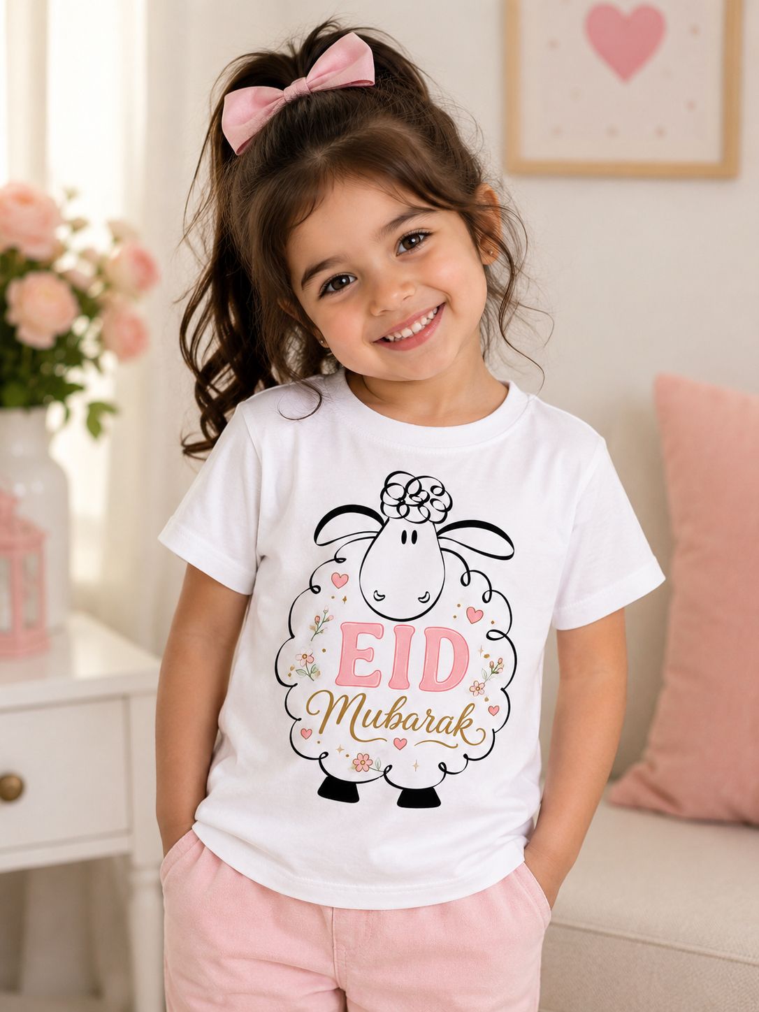 Eid Mubarak - Kids