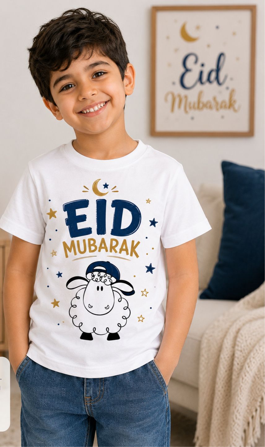 Eid Mubarak - Boys