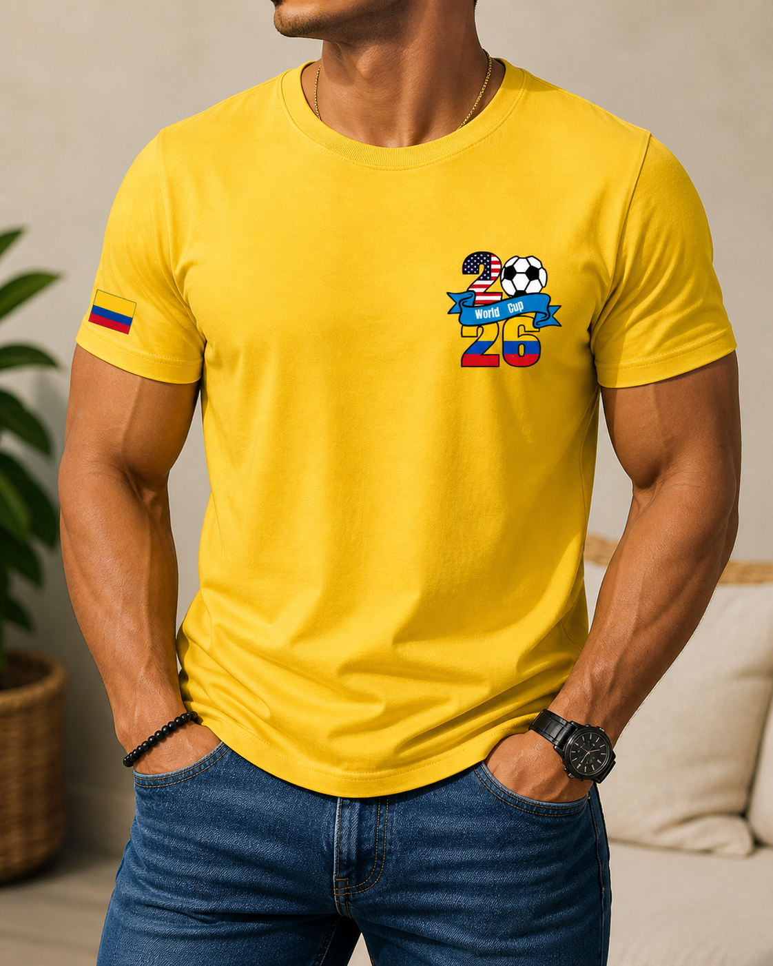 Colombia 2026 World Cup