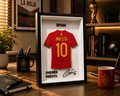 Spain Champion Frame – Premium Football Desk