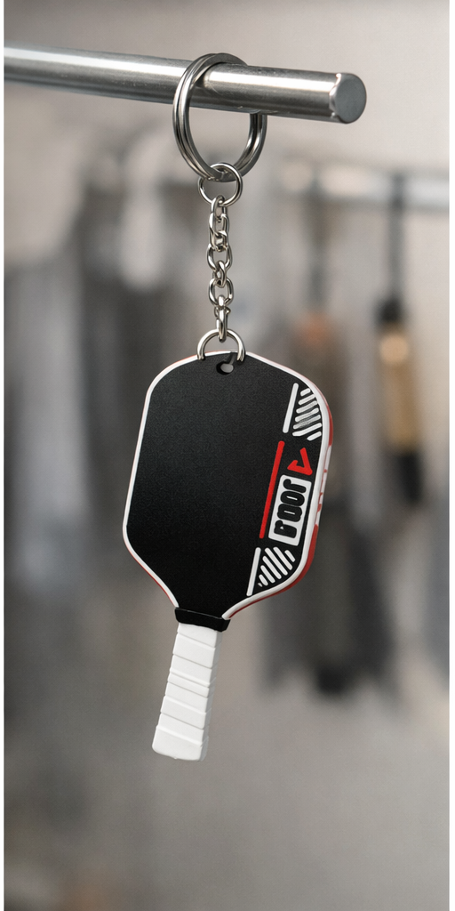 Joola Paddle Keychain
