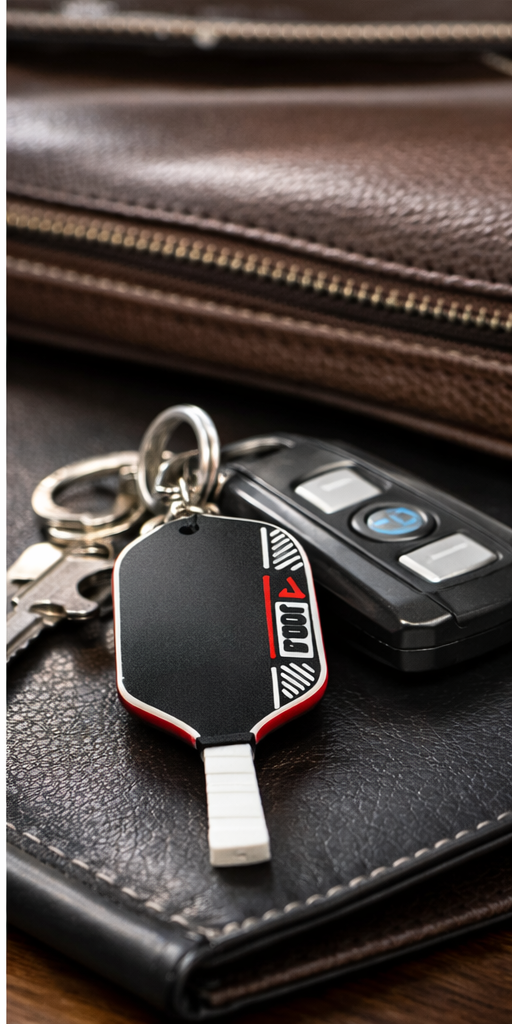 Joola Paddle Keychain